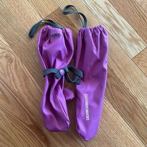 Didriksons Rain Mittens - Size 6